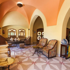 Отель The Three Corners Rihana Inn интерьер отеля