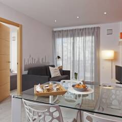 Апартаменты Bbarcelona Apartments Gaudi Flats Барселона фото 9