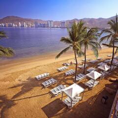 Отель Park Royal Acapulco - Все включено пляж