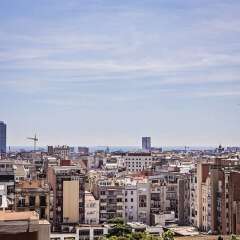 Апартаменты Sweet Inn Apartments Sagrada Familia городской автобус
