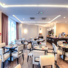 Skyline Hotel питание