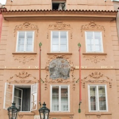 Отель Residence Bijou de Prague Чехия, Прага - отзывы, цены и фото номеров - забронировать отель Residence Bijou de Prague онлайн фото 5