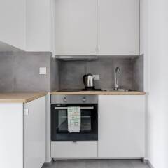 Апартаменты Chill Apartments Bliska Wola в номере