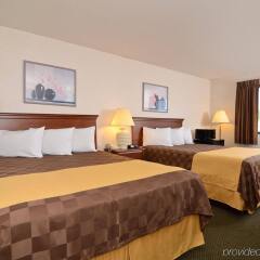 Отель Americas Best Value Inn Effingham комната для гостей фото 5
