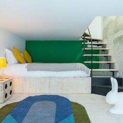 Апартаменты L'Abeille Boutique Apartments Ницца детские мероприятия