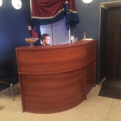 Гостиница Inn Krasin интерьер отеля