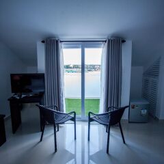 Отель Riverside White House Villa комната для гостей