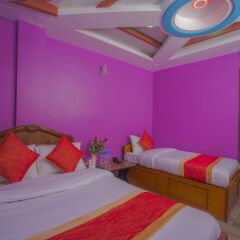Отель OYO 251 Siddhi Binayak Guest House Непал, Катманду - отзывы, цены и фото номеров - забронировать отель OYO 251 Siddhi Binayak Guest House онлайн комната для гостей фото 4