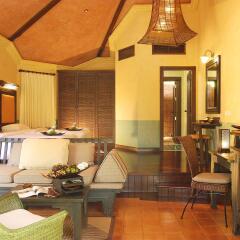 Отель Mangosteen Ayurveda & Wellness Resort 4* Улучшенный номер с различными типами кроватей