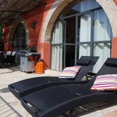Отель Arianella B&B Penedes фитнесс-зал