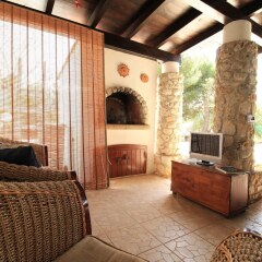 Отель Dora Lovely Country Home Гальяно дель Капо фото 14
