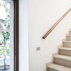 Апартаменты San Maurilio Apartments Милан балкон