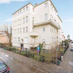 Апартаменты Lion Apartments - Parkowa 41-4 Сопот парковка