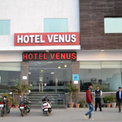 Airport Hotel Venus спортивное сооружение