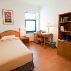 Апартаменты Hanoi Daeha Serviced Apartment комната для гостей фото 4