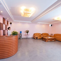 Muong Thanh Sapa Hotel спа