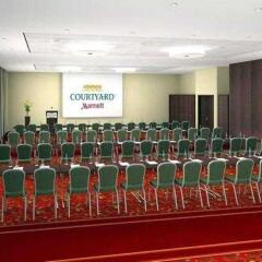 Отель Courtyard by Marriott Munich City East фото 4