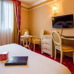 Best Western Hotel Admiral Падуя удобства в номере фото 2