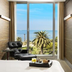 Отель Swissotel Buyuk Efes Izmir комната для гостей фото 3