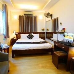 Отель Hanoi Lake View Вьетнам, Ханой - отзывы, цены и фото номеров - забронировать отель Hanoi Lake View онлайн комната для гостей фото 3
