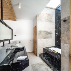 Отель Stella Island Luxury resort & Spa - Adults Only сауна