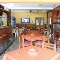 Отель Osborne Holiday Resort Гоа питание фото 2