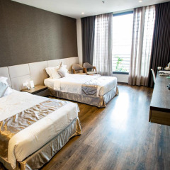 Отель BB Hotel Nha Trang Вьетнам, Нячанг - 1 отзыв об отеле, цены и фото номеров - забронировать отель BB Hotel Nha Trang онлайн комната для гостей