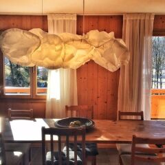 Апартаменты Gstaad Perfect Winter Luxury Apartment
