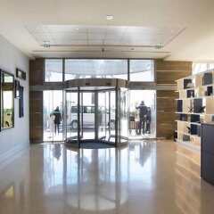 Radisson Blu Hotel Nice Ницца интерьер отеля фото 3