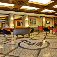 SANA Rex Hotel интерьер отеля