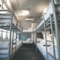 Отель 2W Bed & Breakfast Bangkok Бангкок интерьер отеля