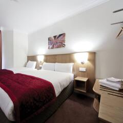 Отель Best Western London Highbury Великобритания, Лондон - отзывы, цены и фото номеров - забронировать отель Best Western London Highbury онлайн комната для гостей фото 4