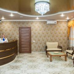 Отель Globus Тюмень интерьер отеля