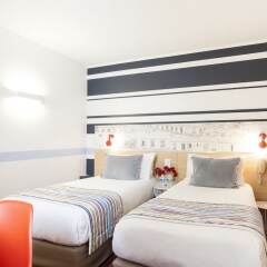 Hotel de France Gare de Lyon Bastille детские мероприятия фото 2