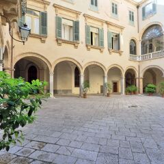Отель Palazzo Mazzarino - My Extra Home Италия, Палермо - отзывы, цены и фото номеров - забронировать отель Palazzo Mazzarino - My Extra Home онлайн