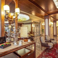 Отель Abano Ritz Hotel Terme Италия, Абано-Терме - 13 отзывов об отеле, цены и фото номеров - забронировать отель Abano Ritz Hotel Terme онлайн развлечения