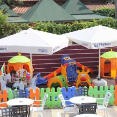 Отель Armas Beach - All Inclusive бассейн