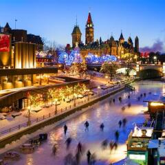 Отель Westin Ottawa Канада, Оттава - отзывы, цены и фото номеров - забронировать отель Westin Ottawa онлайн фото 2
