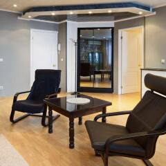 Апартаменты LikeHome Apartments Arbat комната для гостей фото 4