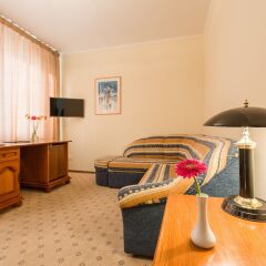 Daina Jurmala Beach Hotel удобства в номере