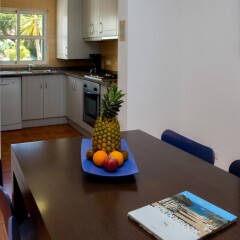 Отель Villas d'Agua в номере