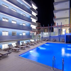Отель Semiramis City Hotel Греция, Родос - 5 отзывов об отеле, цены и фото номеров - забронировать отель Semiramis City Hotel онлайн фото 8