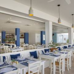 Отель Family Life Nausicaa Beach питание