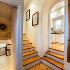 Отель Villa Galaxy Mykonos сауна