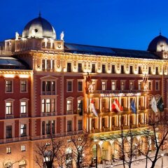 Отель Palais Hansen Kempinski Vienna фото 7