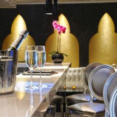 Отель Carnival Palace Hotel Италия, Венеция - отзывы, цены и фото номеров - забронировать отель Carnival Palace Hotel онлайн гостиничный бар