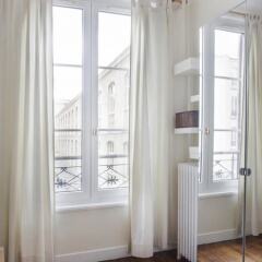 Отель Folie Mericourt Apartment Франция, Париж - отзывы, цены и фото номеров - забронировать отель Folie Mericourt Apartment онлайн фото 15