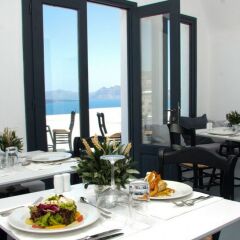Отель Ambassador Santorini Luxury Villas & Suites питание фото 2