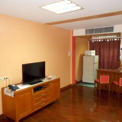 Отель Bs Court Boutique Residence Бангкок удобства в номере