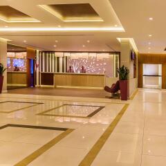 Flora Grand Hotel интерьер отеля фото 2
